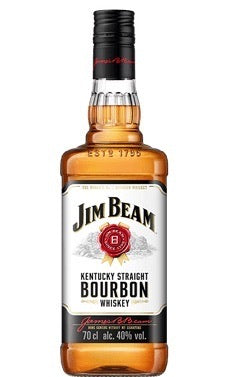 Jim Beam Kentucky Straight Bourbon Whiskey 750mL