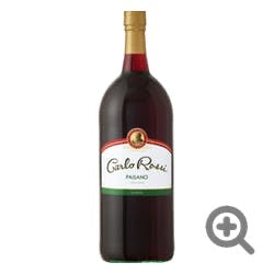 Carlo Rossi Paisano 1.5L Type: Red Categories: 1.5L, California, Red, region_California, size_1.5L, subtype_Red. Buy today at Wine and Liquor Mart Poughkeepsie
