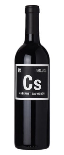 Charles Smith Substance CS Cabernet Sauvignon 2019 750mL