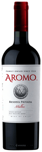 Viña El Aromo Malbec Reserva Privada 750mL