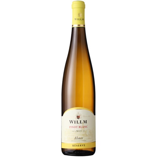 Willm Alsace Reserve Pinot Blanc 2019 750mL