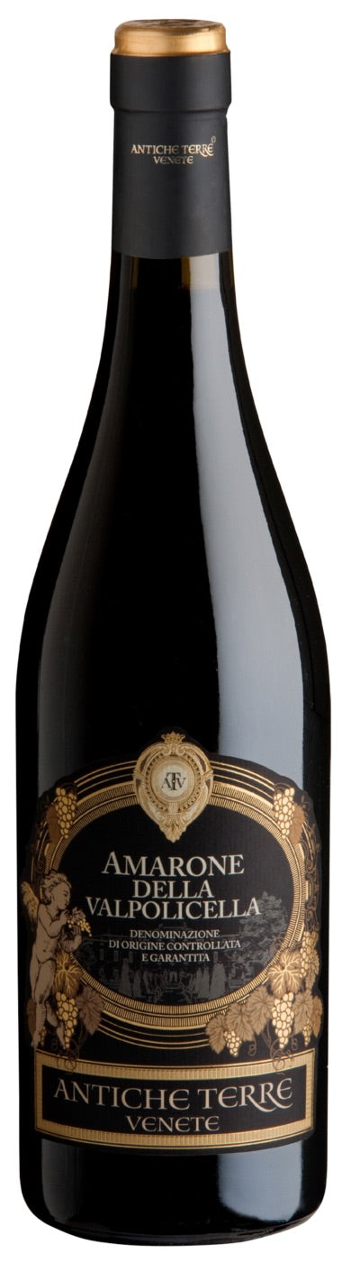Antiche Terre Amarone Della Valpolicella  D.O.C.G. 2018 750mL