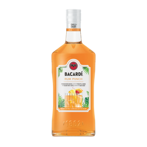 Bacardi Rum Punch Classic Cocktail 1.75L