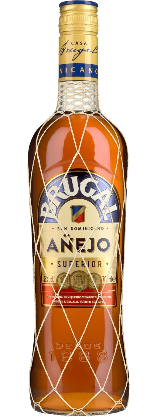 Brugal Añejo Superior Rum 1L