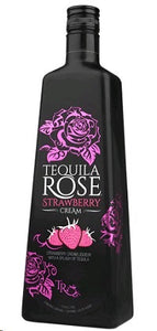 Tequila Rose Strawberry Cream Liqueur 750mL