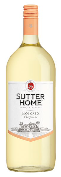 Sutter Home Moscato NV 1.5L