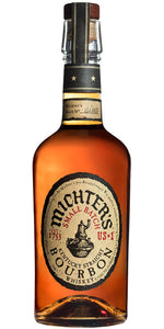 Michter’s Small Batch US*1 Kentucky Straight Bourbon Whiskey 750mL