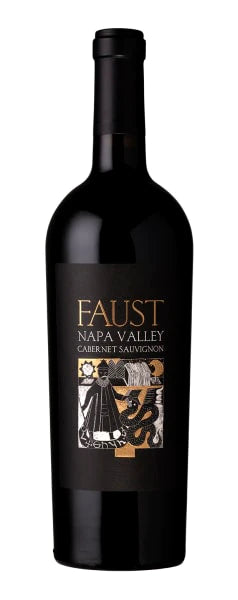 Faust Napa Valley Cabernet Sauvignon 2019 750mL