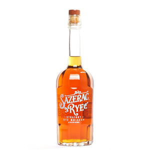Sazerac Straight Rye Whiskey 6YR 90Proof 750mL