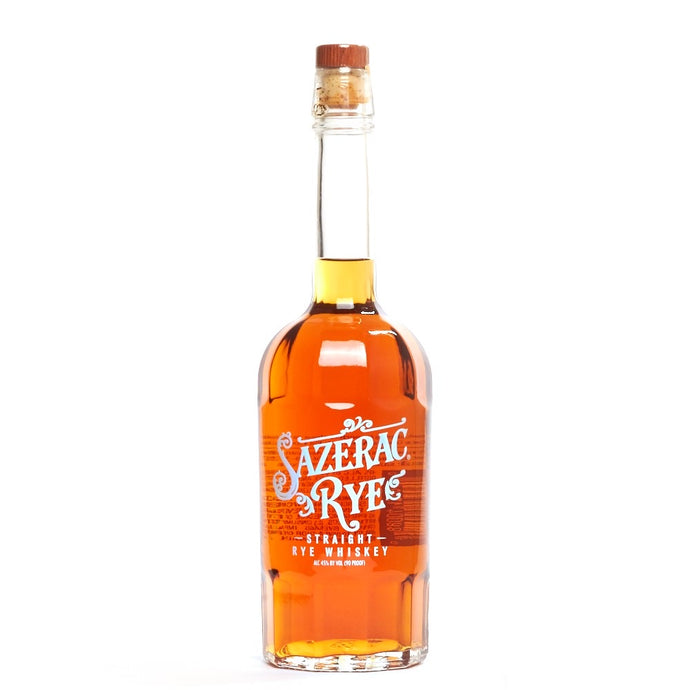 Sazerac Straight Rye Whiskey 6YR 90Proof 750mL