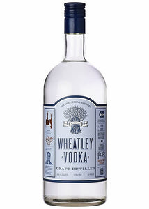 Wheatley Craft Distilled Vodka 1.75L