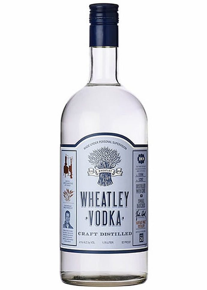 Wheatley Craft Distilled Vodka 1.75L