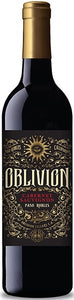 Oblivion Cellars Paso Robles Cabernet Sauvignon 2019