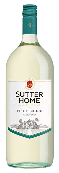 Sutter Home Pinot Grigio NV 1.5L