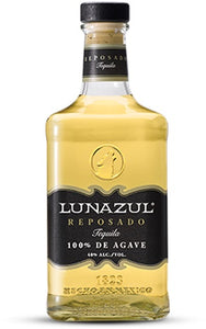 Lunazul Reposado Tequila 750mL