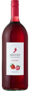 Barefoot Strawberry Fruitscato 1.5L