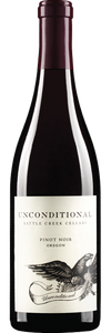 Battle Creek Cellars Unconditional Pinot Noir 2021 750mL