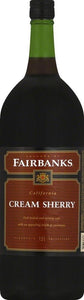 Fairbanks California Cream Sherry 1.5L