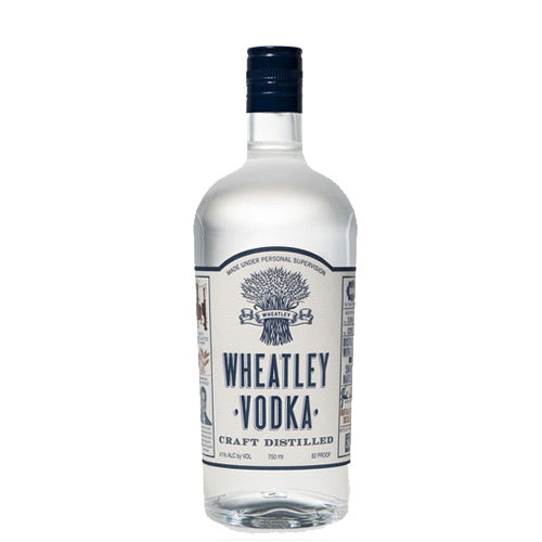 Wheatley Craft Distilled Vodka 1L