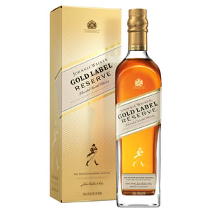 Johnnie Walker Gold Label Reserve Blended Scotch Whisky 750mL