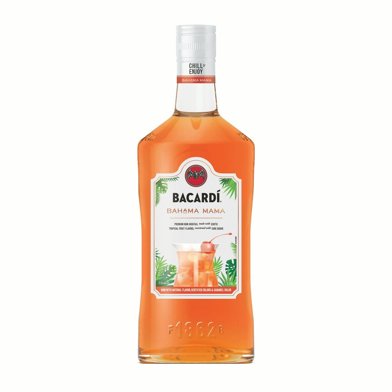  Bahama ラム酒 Bacardi Bahama Mama Rum Cocktail 1.75L – Wine & Liquor Mart