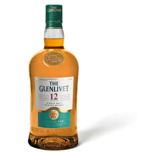 Glenlivet 12 Year Single Malt Scotch Whisky 1.75L