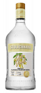 Stolichnaya Vanil Vodka 1.75L