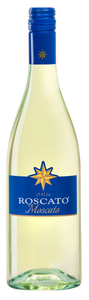 Roscato Trevenezie IGT Moscato 750mL