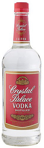 Crystal Palace Vodka 1L