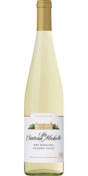 Chateau Ste. Michelle Dry Riesling Columbia Valley 2020  750mL