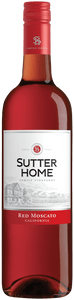 Sutter Home Red Moscato NV 750mL