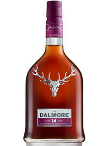 The Dalmore 14 Year Highland Single Malt Scotch Whisky 750mL