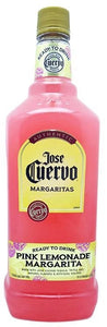 Jose Cuervo Authentic Pink Lemonade Margarita 1.75L