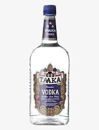 Taaka 80 Proof Vodka 1.75L