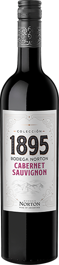 Bodega Norton 1895 Colección Cabernet Sauvignon 750mL