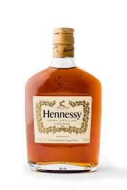 Hennessy Vs Cognac Flask 375mL
