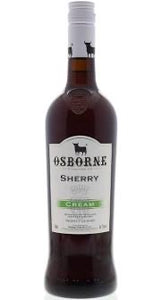 Osborne Cream Sherry 750mL