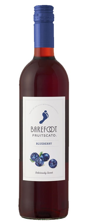 Barefoot Blueberry Fruitscato NV 1.5L