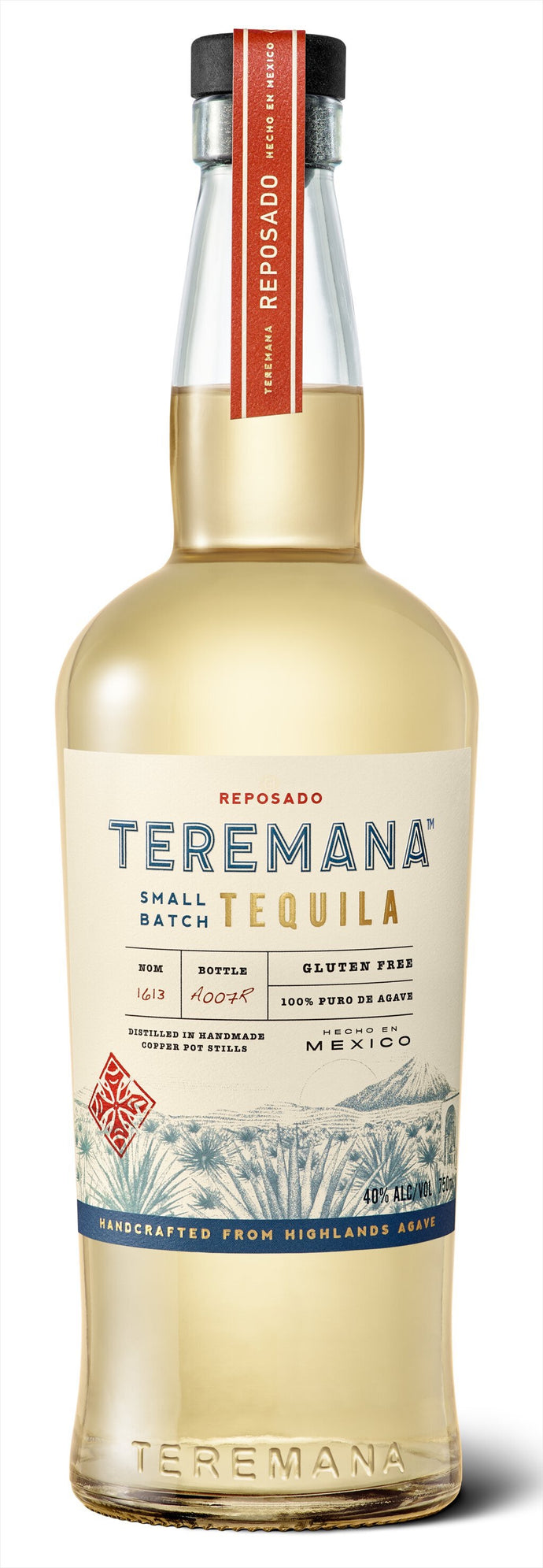 Teremana “The Rock” Reposado Tequila 375mL