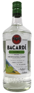 Bacardi Lime Rum 1.75L Type: Liquor Categories: 1.75L, Flavored, Rum, size_1.75L, subtype_Flavored, subtype_Rum. Buy today at Wine and Liquor Mart Poughkeepsie