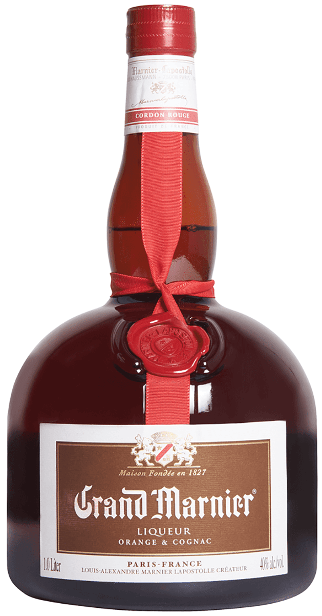 Grand Marnier Cordon Rouge Liqueur 1L