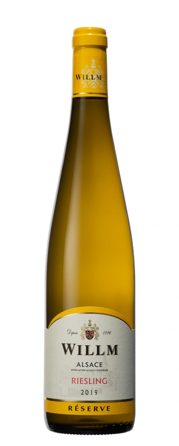 Willm Alsace Reserve Riesling 2019 750mL