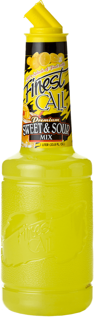 Finest Call Sweet & Sour 1L Type: Liquor Categories: 1L, Bitters, Flavored, Mixers, quantity low hide from online store, size_1L, subtype_Flavored, subtype_Mixers, Syrups. Buy today at Wine and Liquor Mart Poughkeepsie