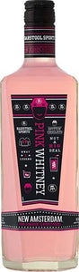 New Amsterdam Pink Whitney Vodka 1.75L