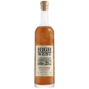 High West Bourbon Whiskey 750mL