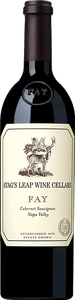 Stag’s Leap Wine Cellars Fay Cabernet Sauvignon Napa Valley 2019 750mL