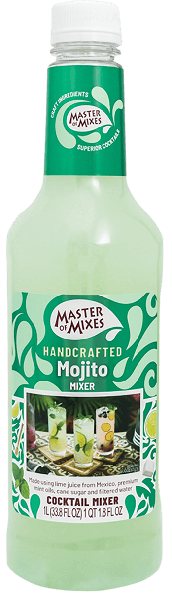 Master of Mixes Mojito Mixer 1L
