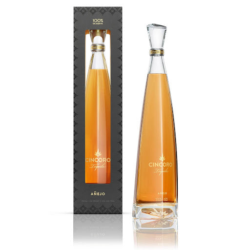 Cincoro Añejo Tequila 750mL – Wine & Liquor Mart
