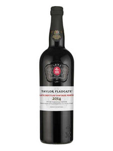 Taylor Fladgate Port Wine Late Bottled Vintage 750mL