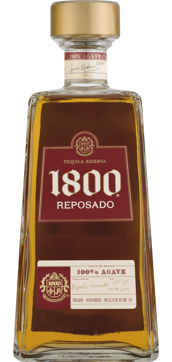 1800 Reposado Tequila 1.75L